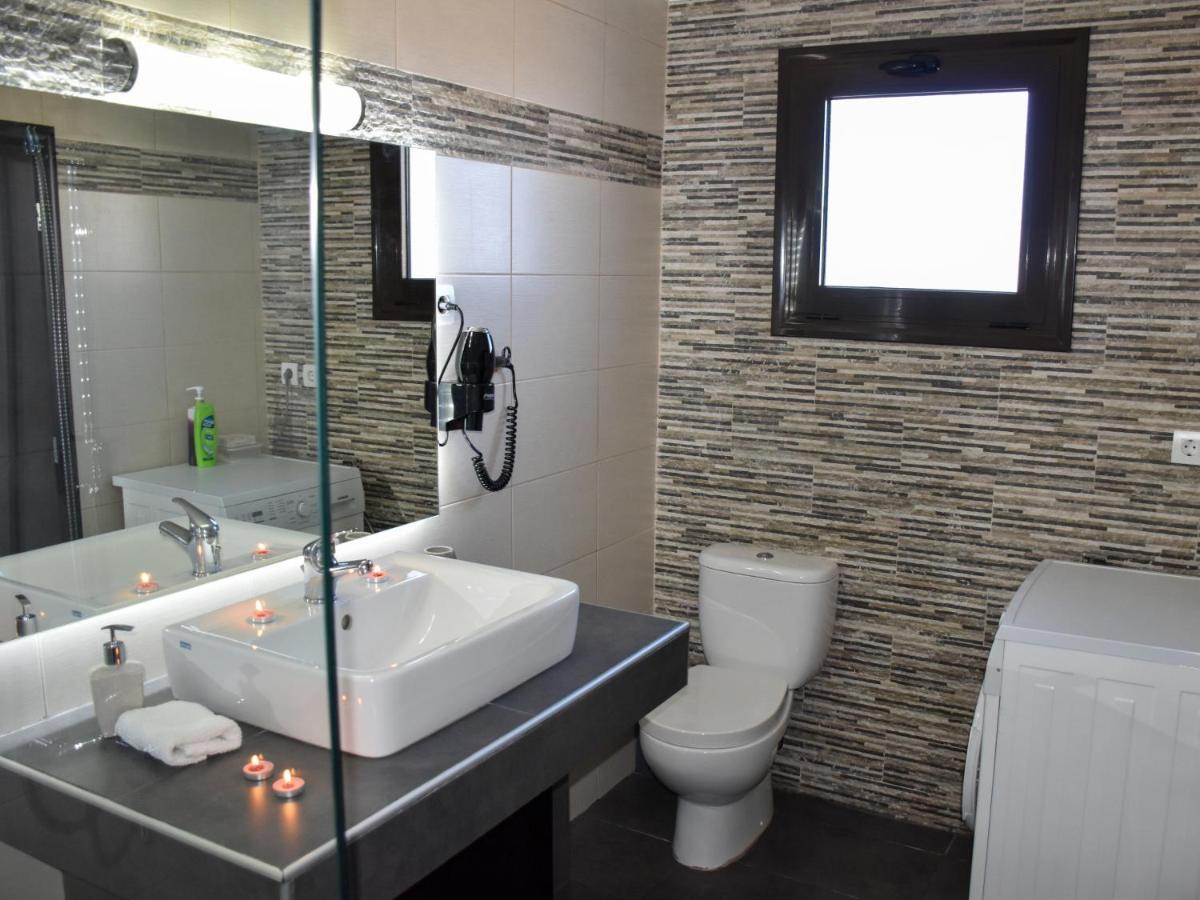 Madares Apartments Anopolis Sinoikismos Kambos المظهر الخارجي الصورة