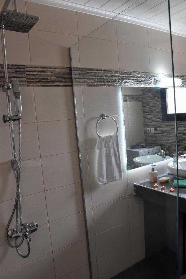 Madares Apartments Anopolis Sinoikismos Kambos المظهر الخارجي الصورة