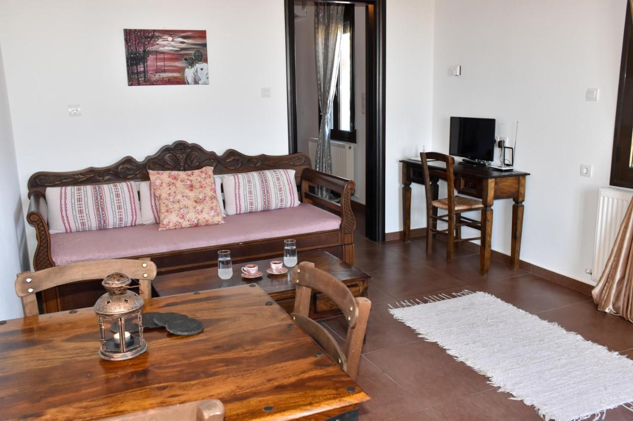 Madares Apartments Anopolis Sinoikismos Kambos المظهر الخارجي الصورة