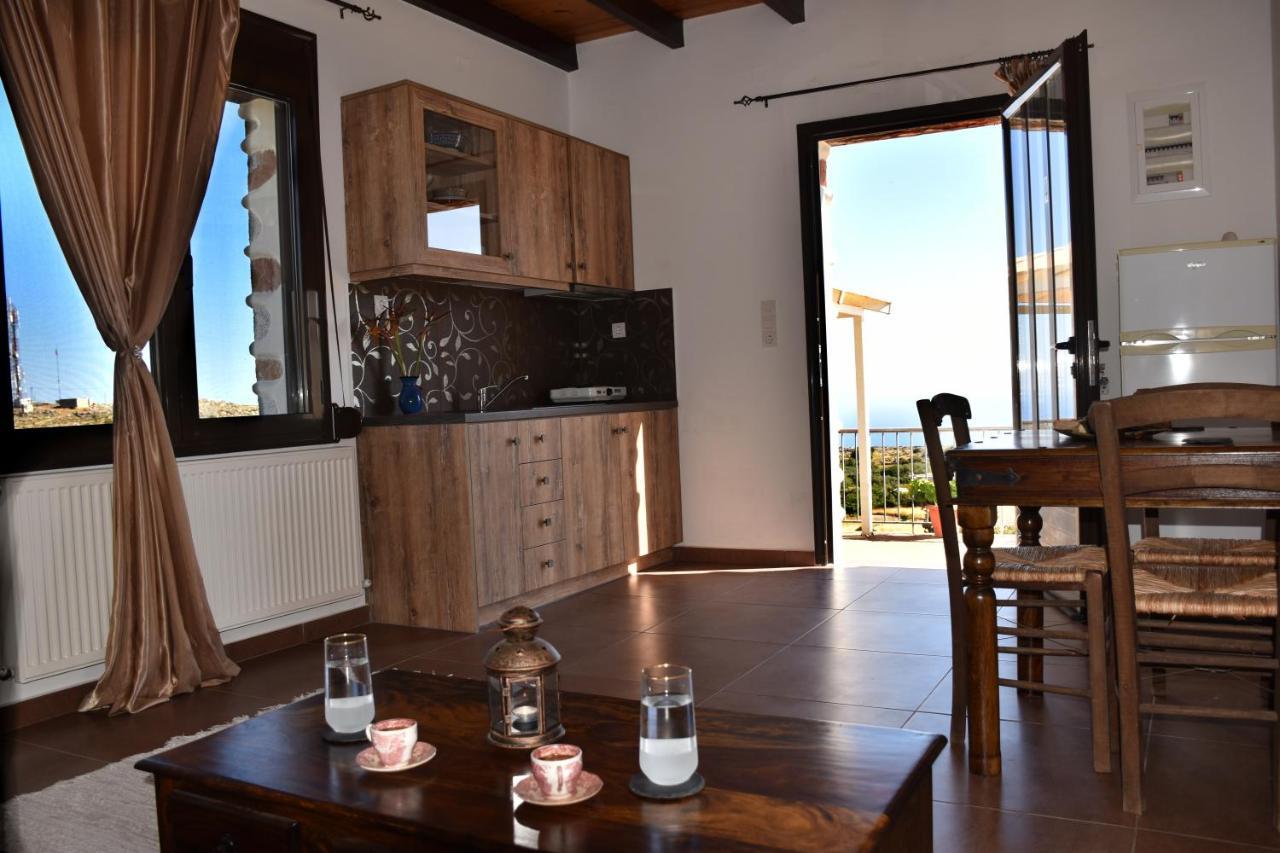Madares Apartments Anopolis Sinoikismos Kambos المظهر الخارجي الصورة
