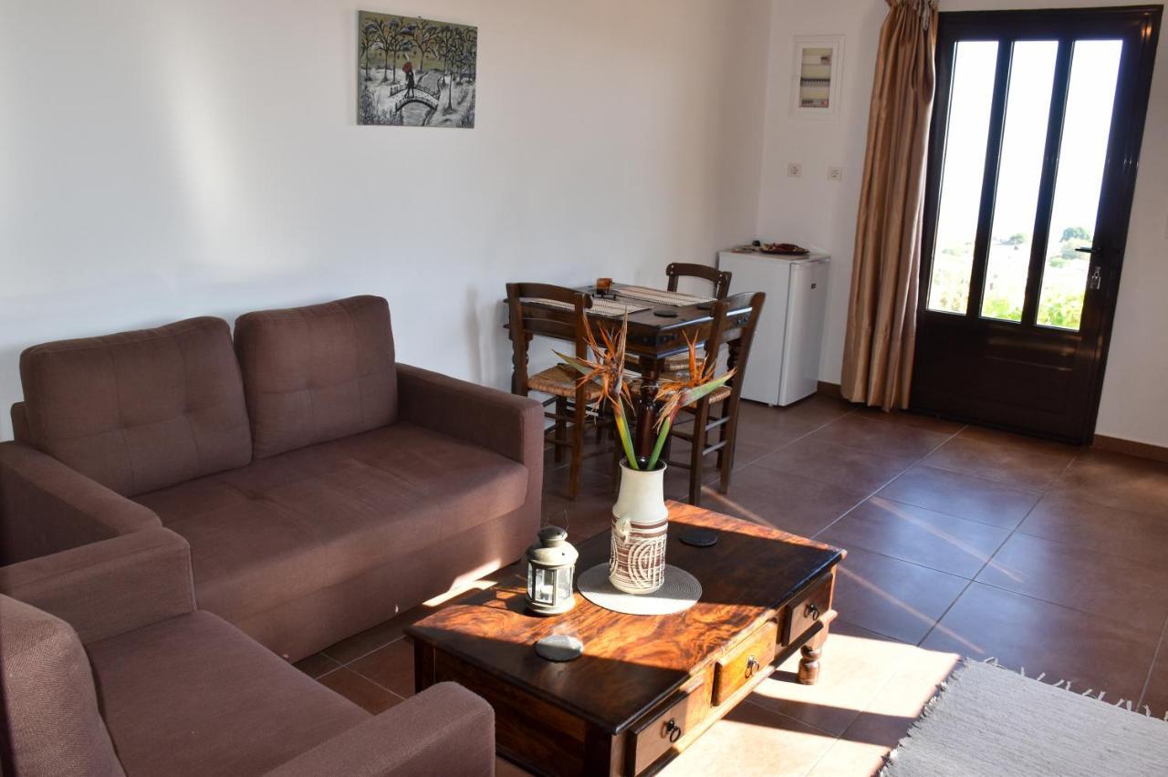Madares Apartments Anopolis Sinoikismos Kambos المظهر الخارجي الصورة