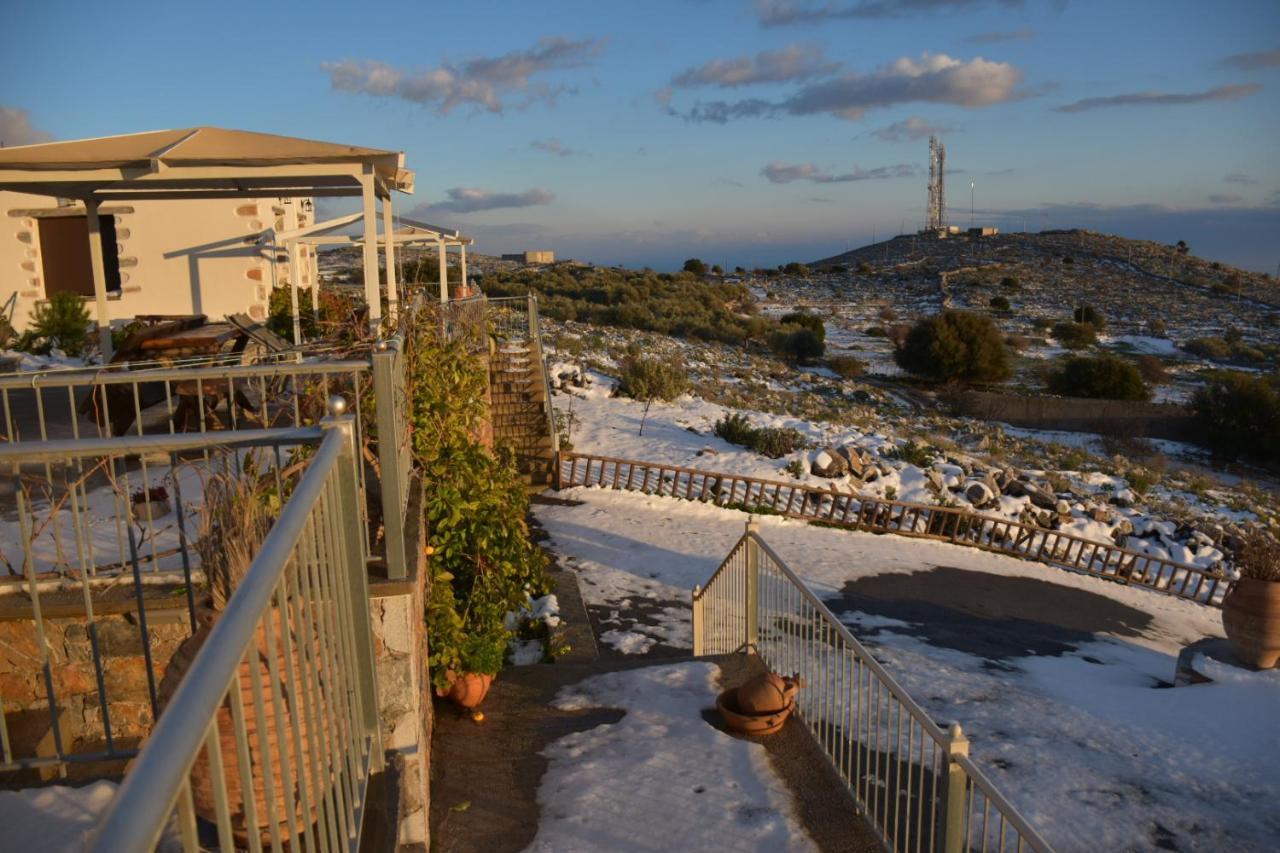 Madares Apartments Anopolis Sinoikismos Kambos المظهر الخارجي الصورة