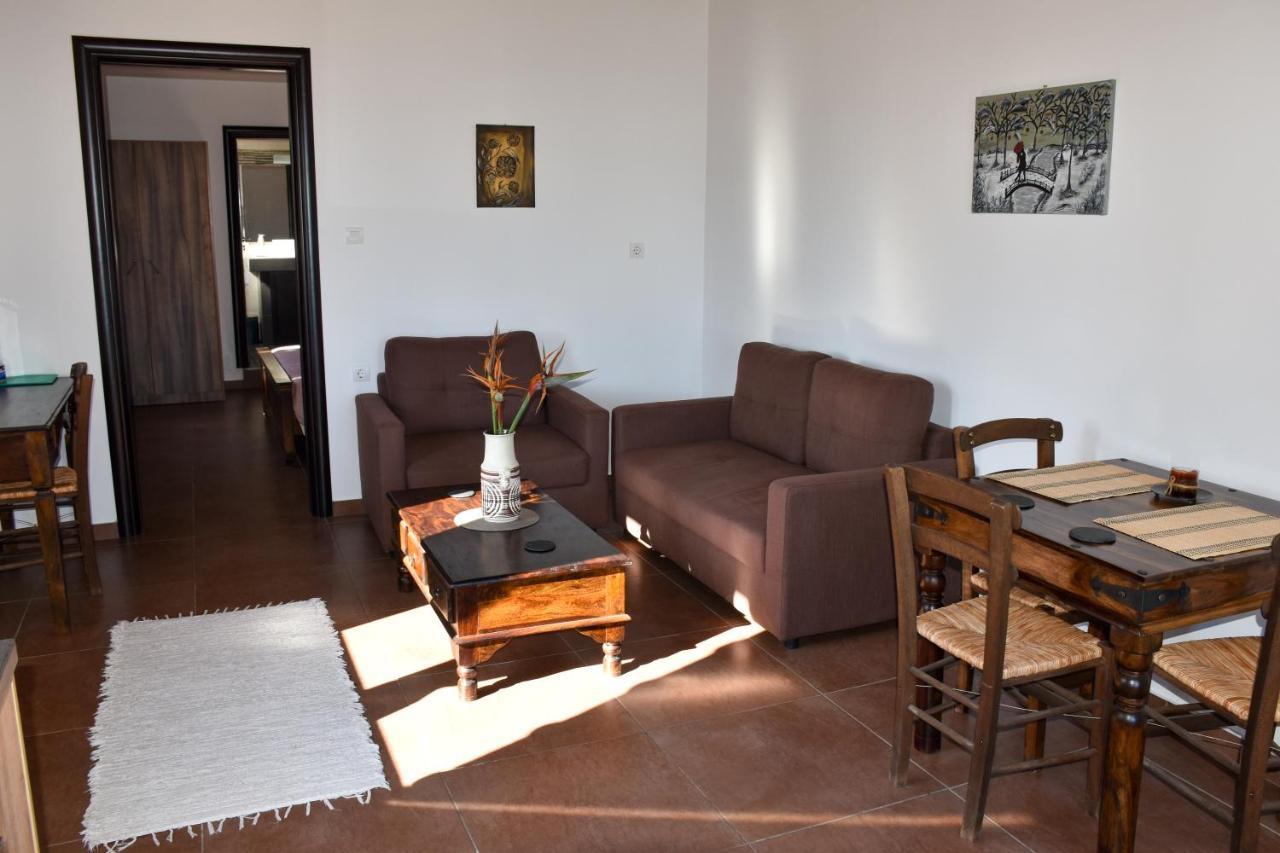 Madares Apartments Anopolis Sinoikismos Kambos المظهر الخارجي الصورة