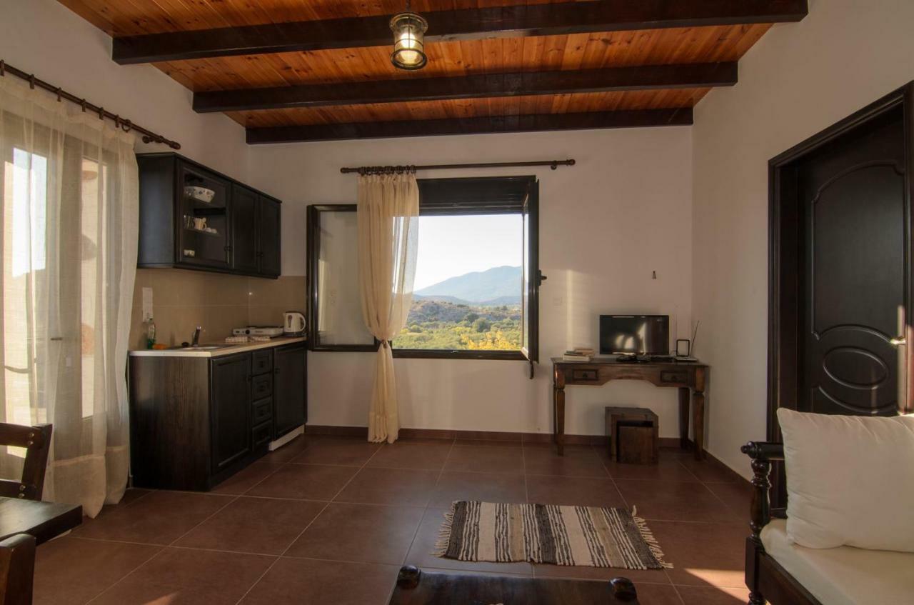 Madares Apartments Anopolis Sinoikismos Kambos المظهر الخارجي الصورة