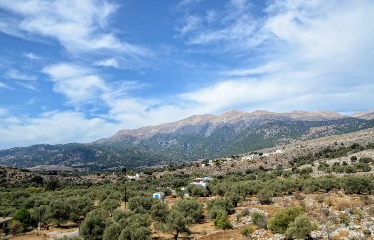 Madares Apartments Anopolis Sinoikismos Kambos المظهر الخارجي الصورة