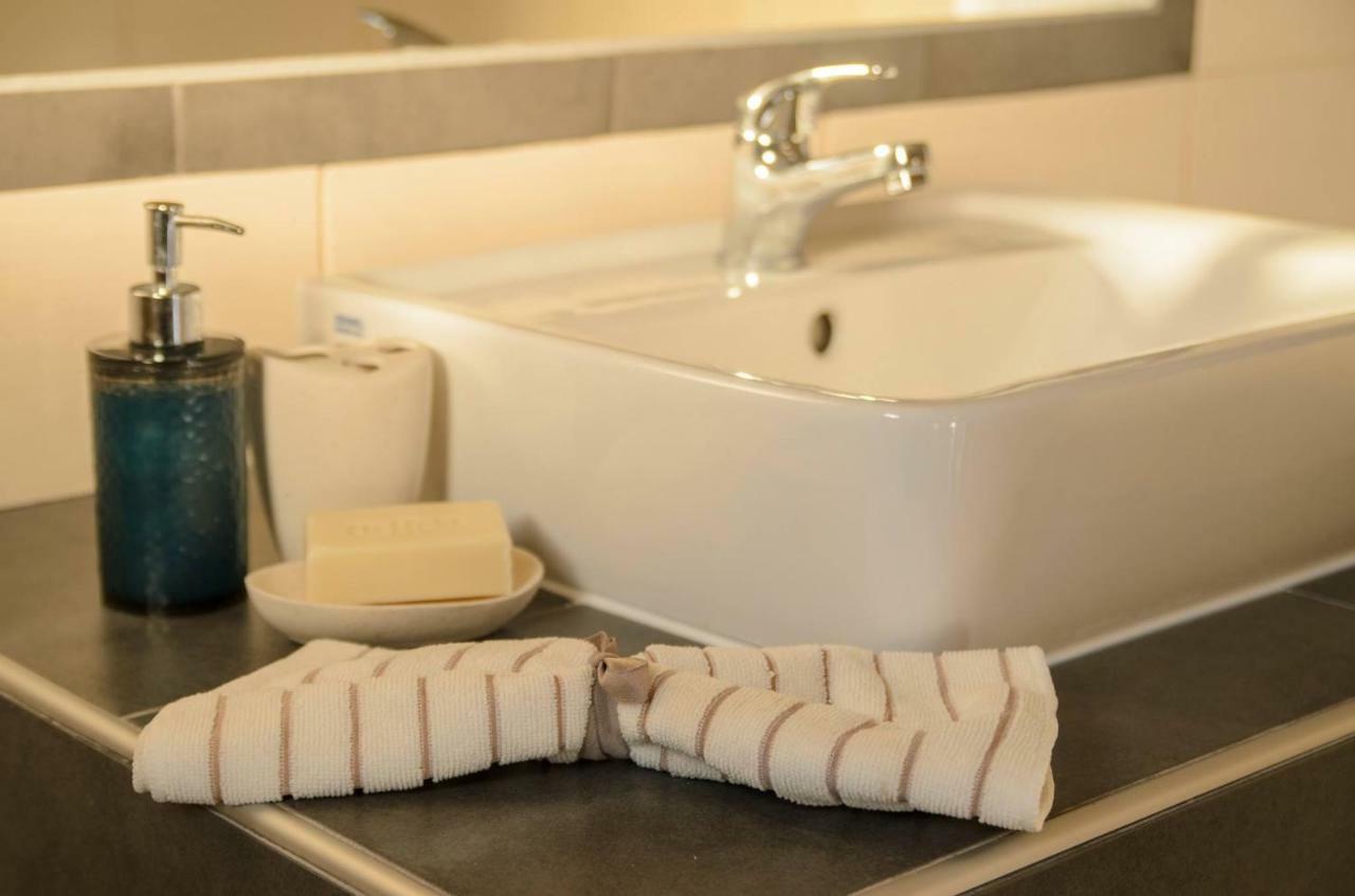 Madares Apartments Anopolis Sinoikismos Kambos المظهر الخارجي الصورة