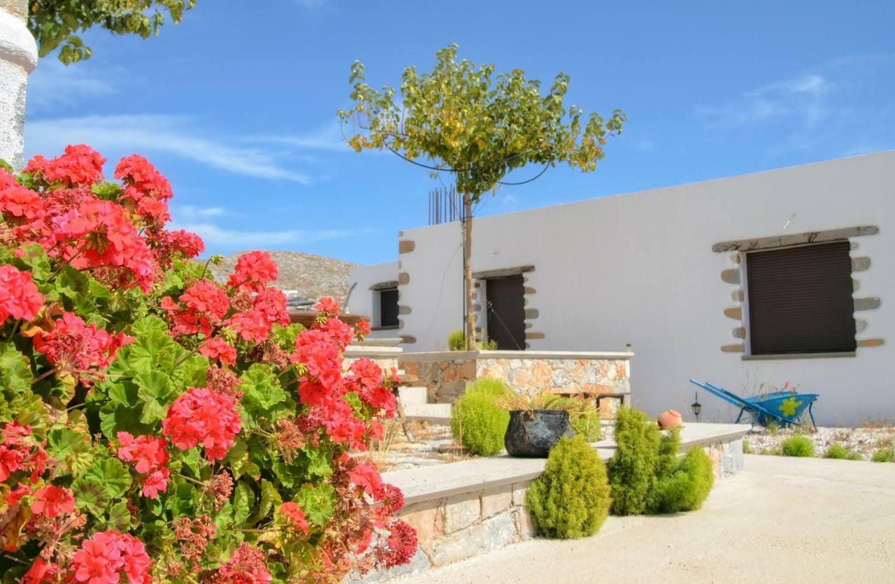 Madares Apartments Anopolis Sinoikismos Kambos المظهر الخارجي الصورة