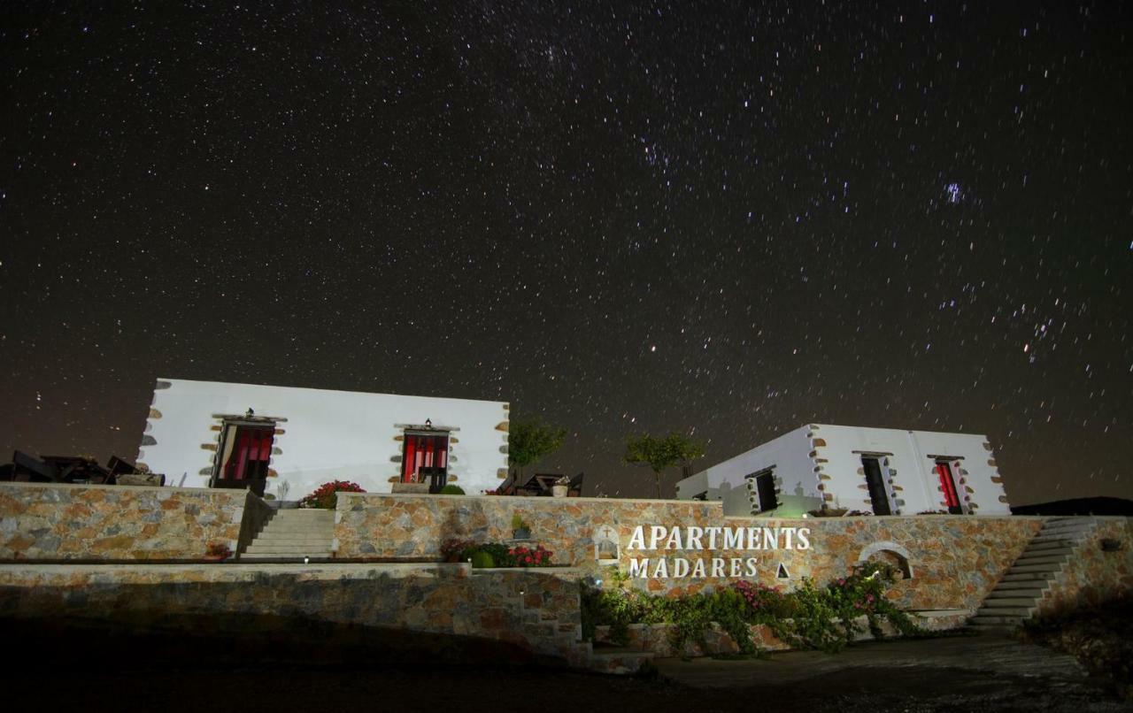 Madares Apartments Anopolis Sinoikismos Kambos المظهر الخارجي الصورة