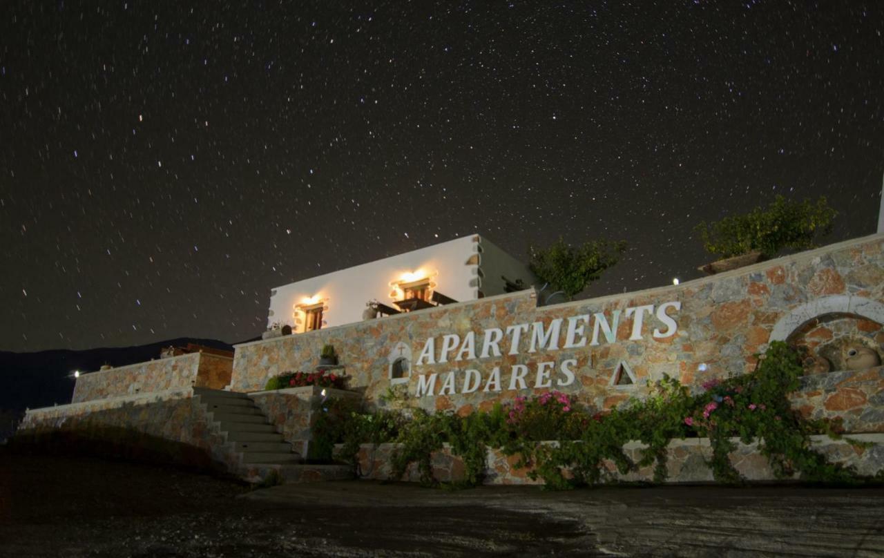 Madares Apartments Anopolis Sinoikismos Kambos المظهر الخارجي الصورة