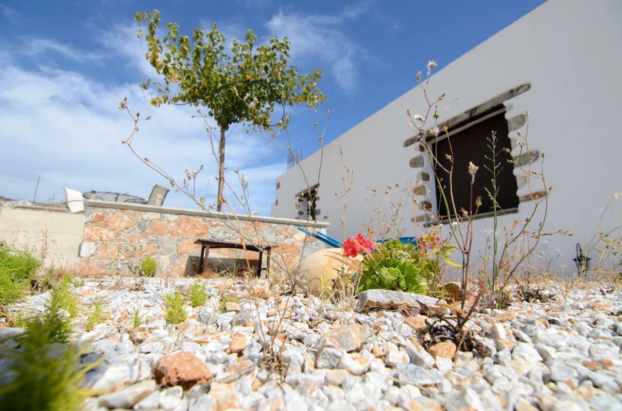 Madares Apartments Anopolis Sinoikismos Kambos المظهر الخارجي الصورة