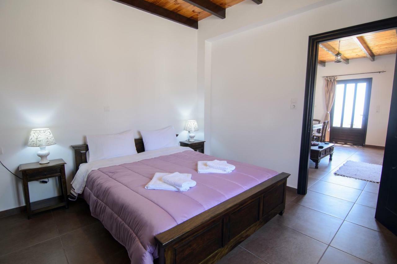 Madares Apartments Anopolis Sinoikismos Kambos المظهر الخارجي الصورة