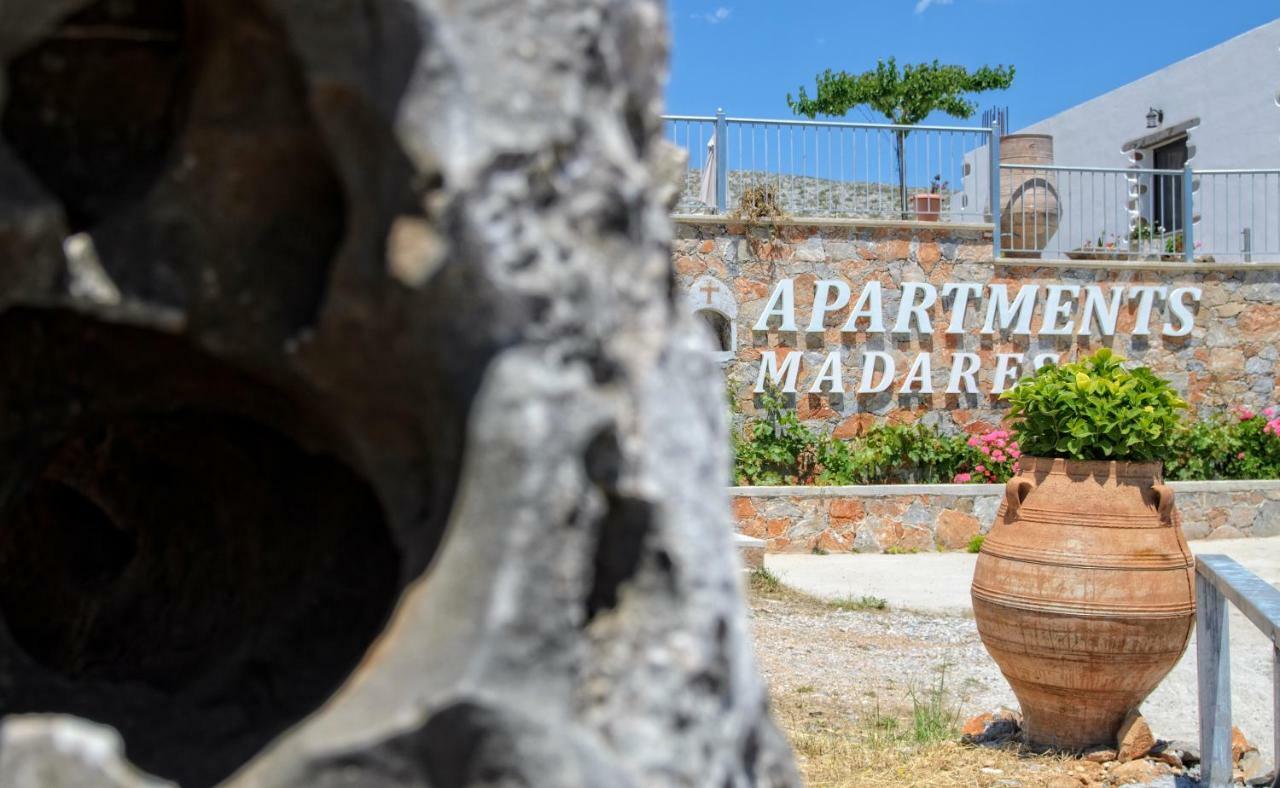 Madares Apartments Anopolis Sinoikismos Kambos المظهر الخارجي الصورة