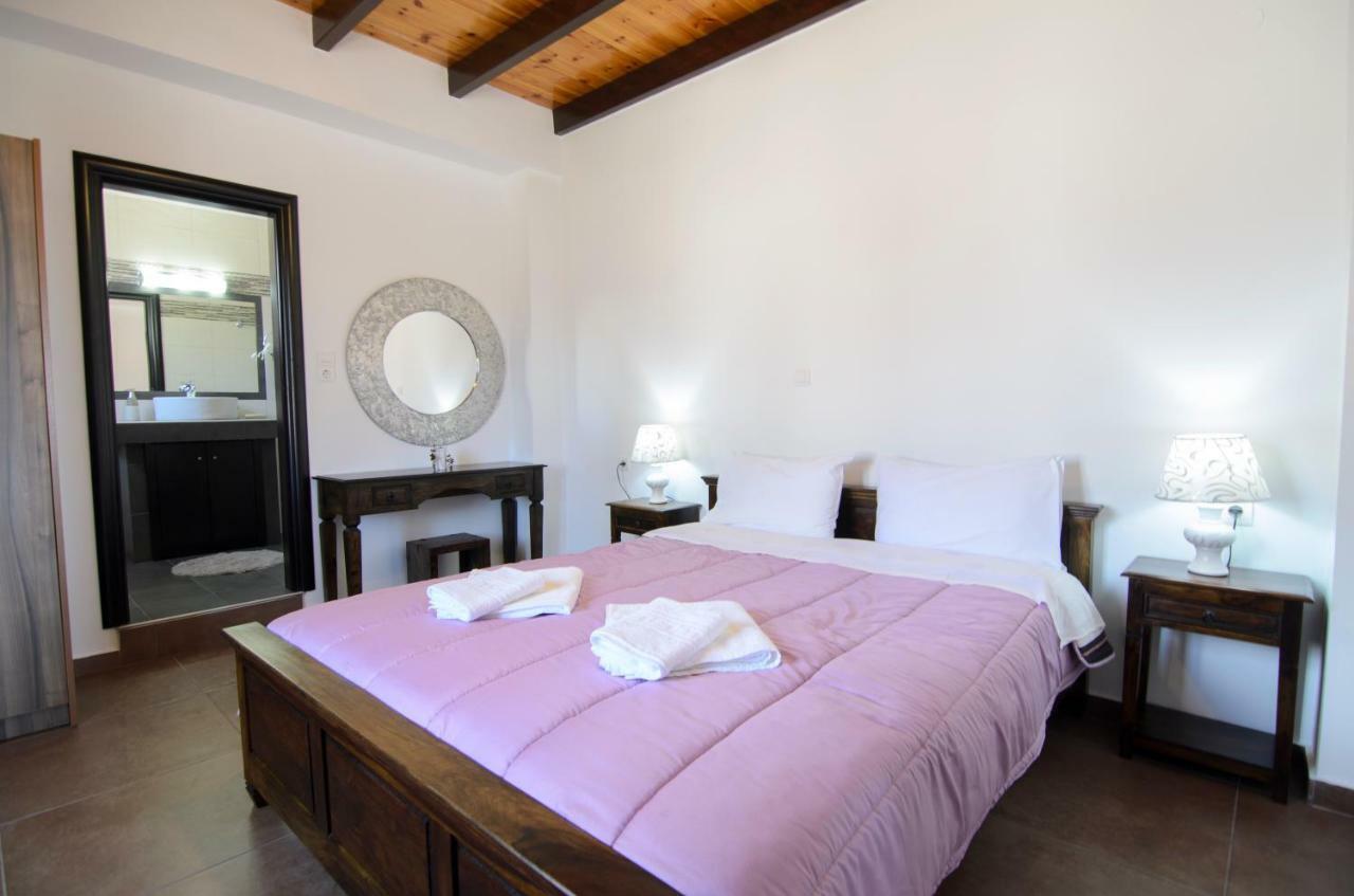 Madares Apartments Anopolis Sinoikismos Kambos المظهر الخارجي الصورة