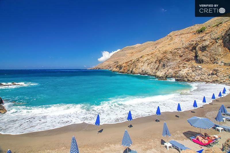 Madares Apartments Anopolis Sinoikismos Kambos المظهر الخارجي الصورة